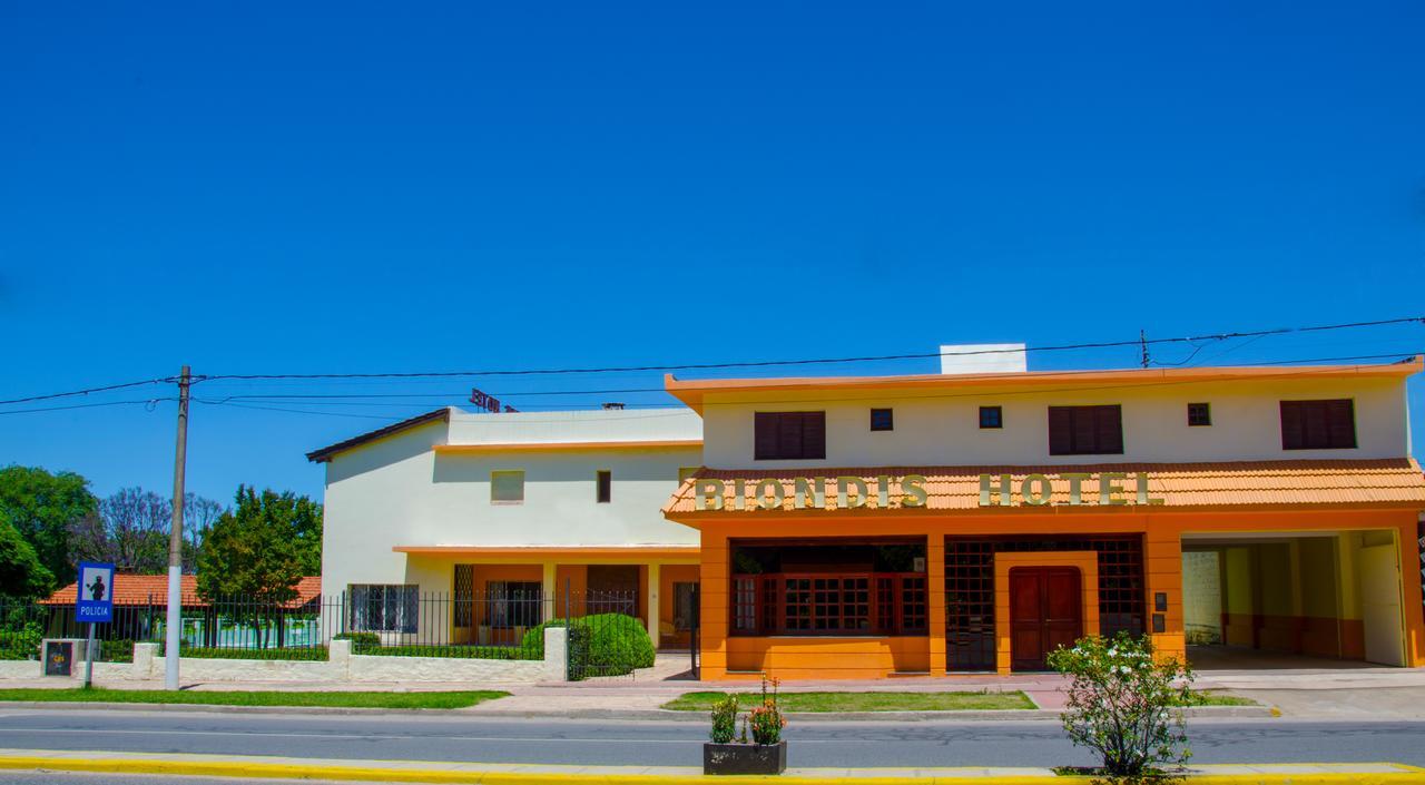 Hotel Biondis Valle Hermoso Luaran gambar